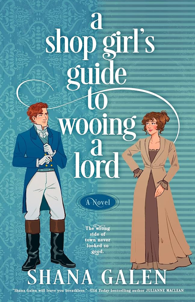 A Shop Girl's Guide to Wooing a Lord (The Heiress Hunters Book 1) | Amazon (US)