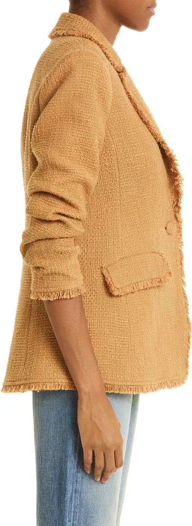 Khloe Bouclé Blazer | Nordstrom