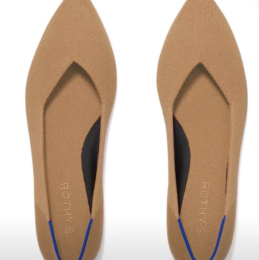 For the Rothy’s lovers!!!!! ❤️❤️❤️❤️❤️These are 36% off!  They are less that $100! Great shoes to travel in!  These never go on sale!!! Available in many colors! 

#LTKFindsUnder100 #LTKGiftGuide #LTKCyberWeek
