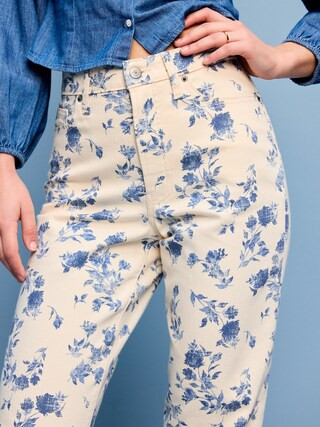 High-Waisted OG Loose Jeans | Old Navy (US)