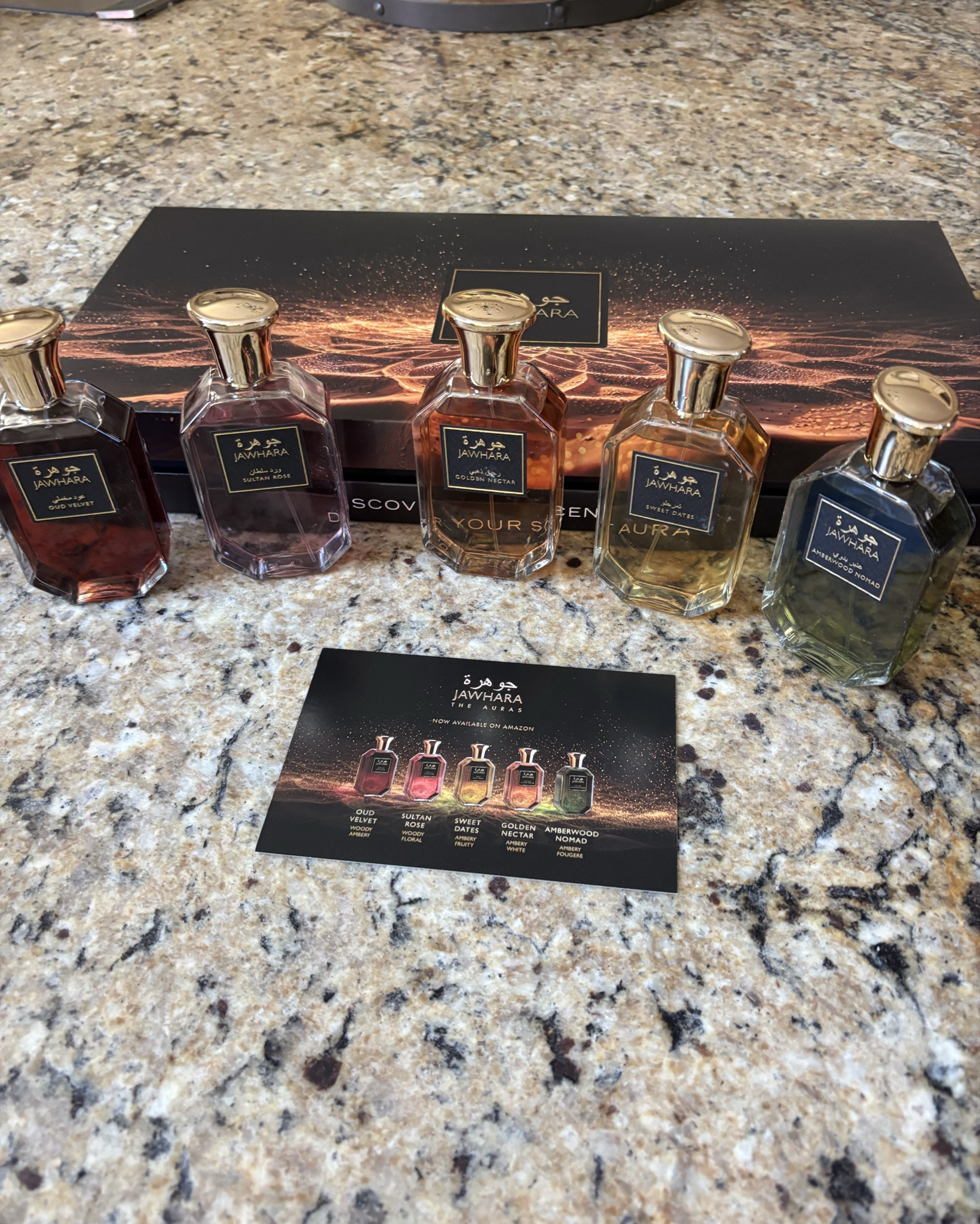 Beautiful collection of scents available on Amazon!


#LTKFindsUnder50 #LTKGiftGuide #LTKBeauty