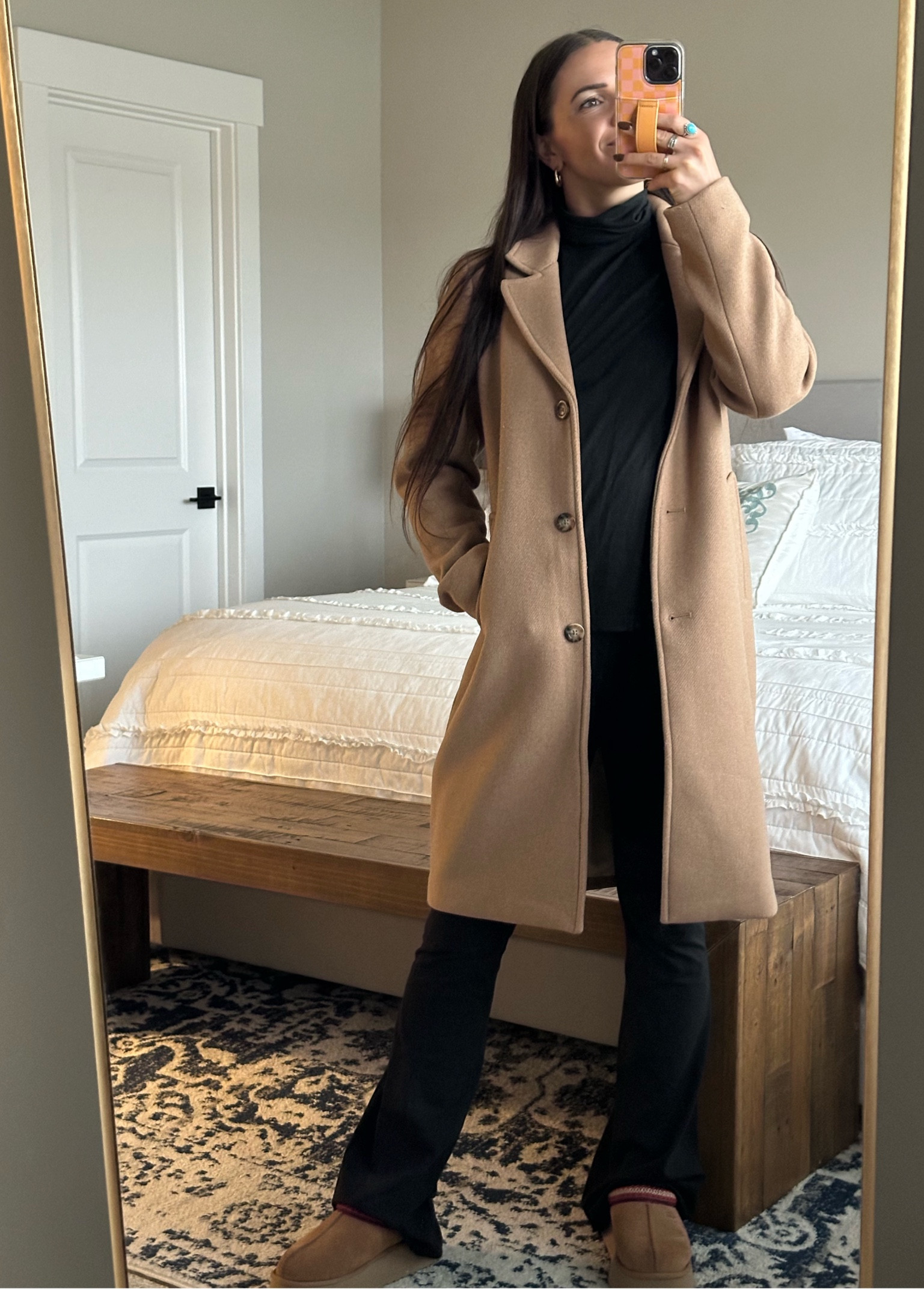 Sunday dinner fit! This coat is always a go-to for comfort but also fashionable and it’s on sale right now!

#LTKfindsunder50 #LTKsalealert #LTKSeasonal