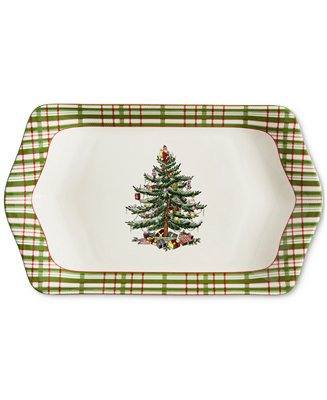 Christmas Tree 2025 Annual Dessert Tray | Macy's
