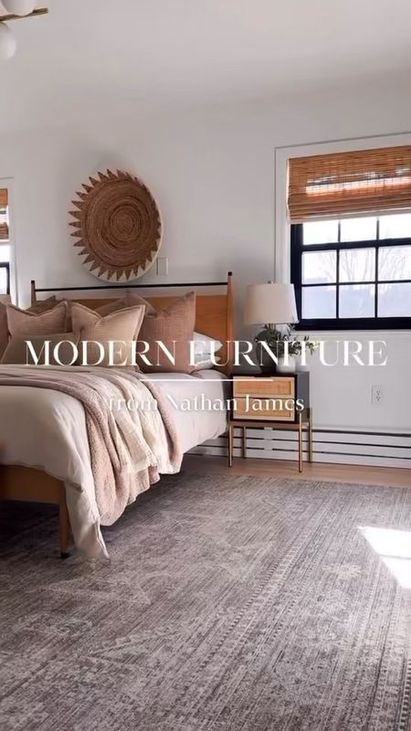 Nathan James modern furniture — beautiful pieces all through the home! 



#LTKhome #LTKstyletip