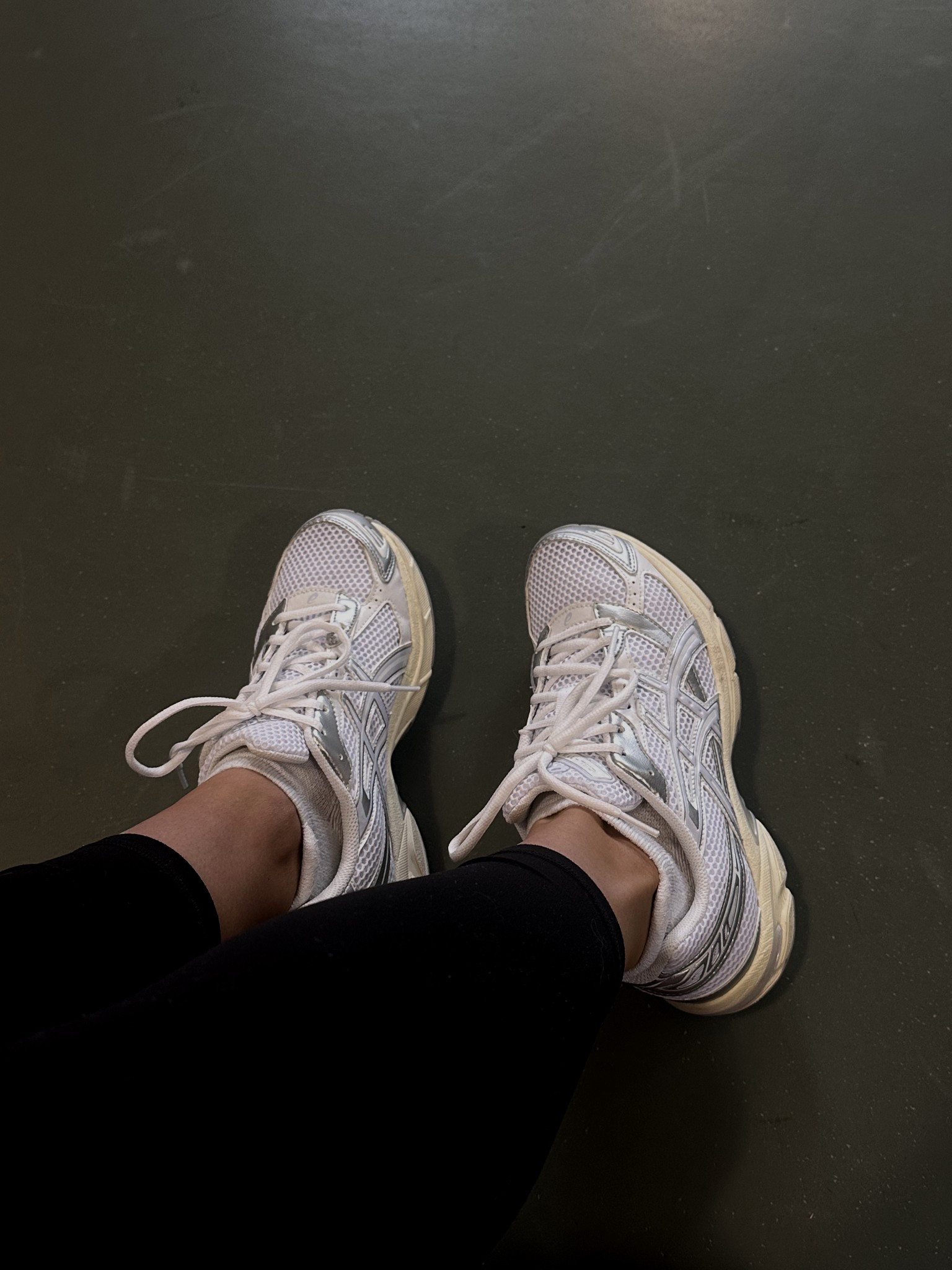 ASICS sneakers 

#LTKActive #LTKSeasonal