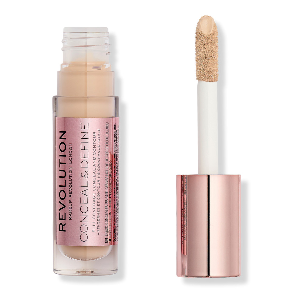 Conceal & Define Full Coverage Concealer | Ulta