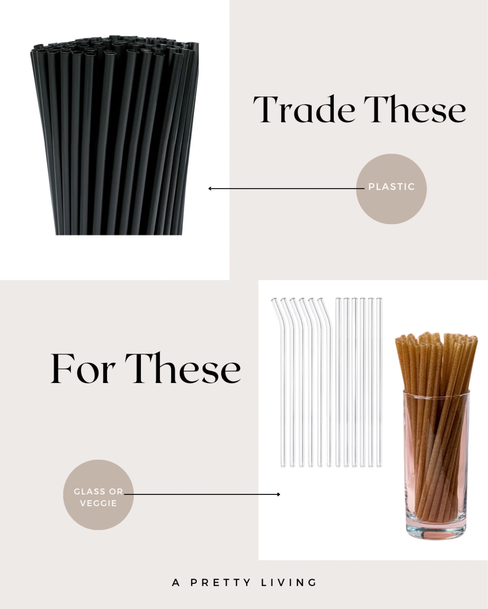 Healthy Straw Swaps 







#health #hralthyalternatives #kitchen #amazonfinds #heathy #straws #stanley #waterbottle #water 

#LTKparties #LTKfamily #LTKhome