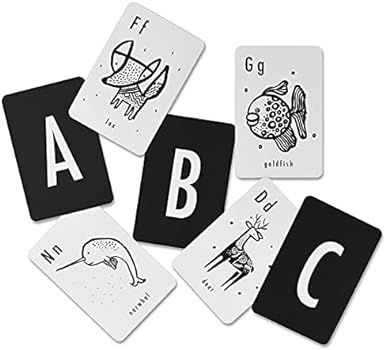 Alphabet Cards | Amazon (US)