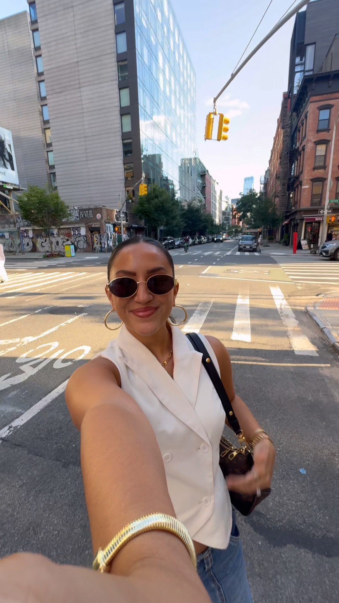 What I wore in nyc!

I’m size small (4) & 7.5 in shoes!

#LTKNYFW #LTKSeasonal #LTKVideo