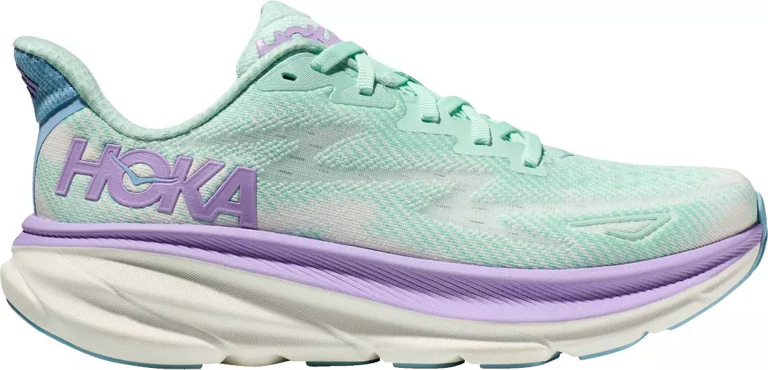 HOKA Women's Clifton 9 Running Shoes | Dick's Sporting Goods | Dick's Sporting Goods