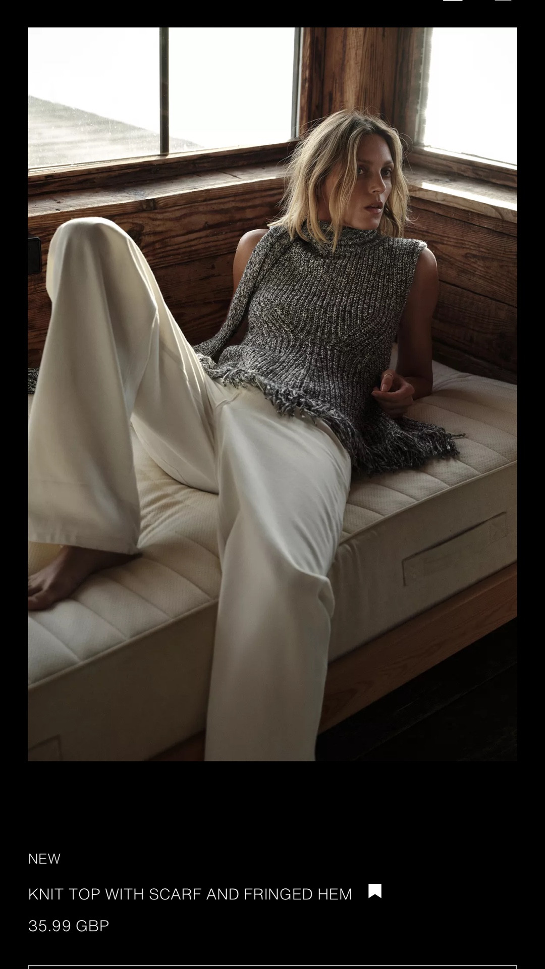 New in at Zara 

#LTKstyletip #LTKuk #LTKwinter