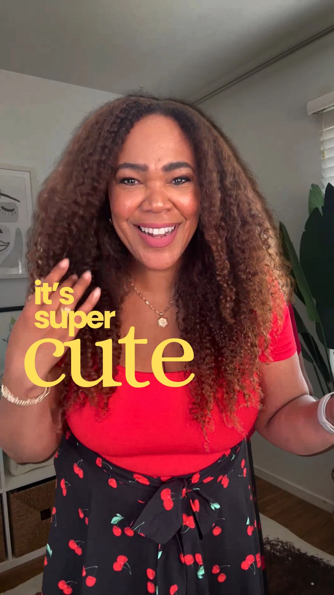 Absolutely adorable! Got this skirt and bodysuit combo. Bodysuit size large. Skirt xl. This is a clip from my weekly shopping livestream on Amazon Live ✨

#LTKOver40 #LTKootd #LTKMidsize