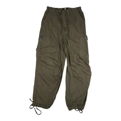 Jaded London Pants womens SMALL Green Parachute Jogger adjustable cargo Size S | eBay US