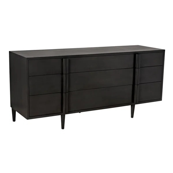Morten 9 - Drawer Dresser | Wayfair North America
