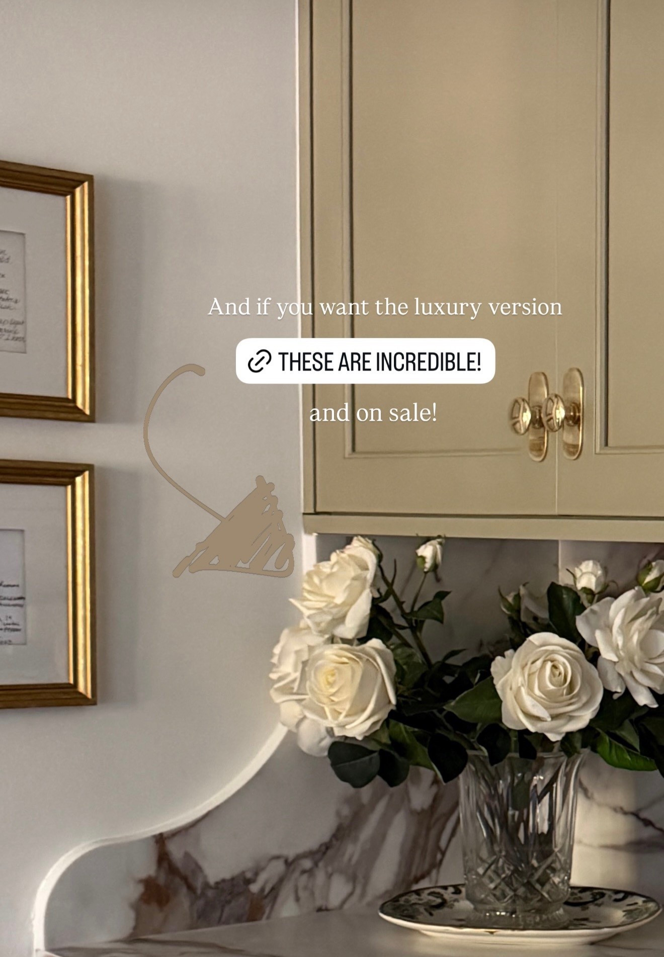 My favorite faux roses are on sale! 

#LTKSaleAlert #LTKHome