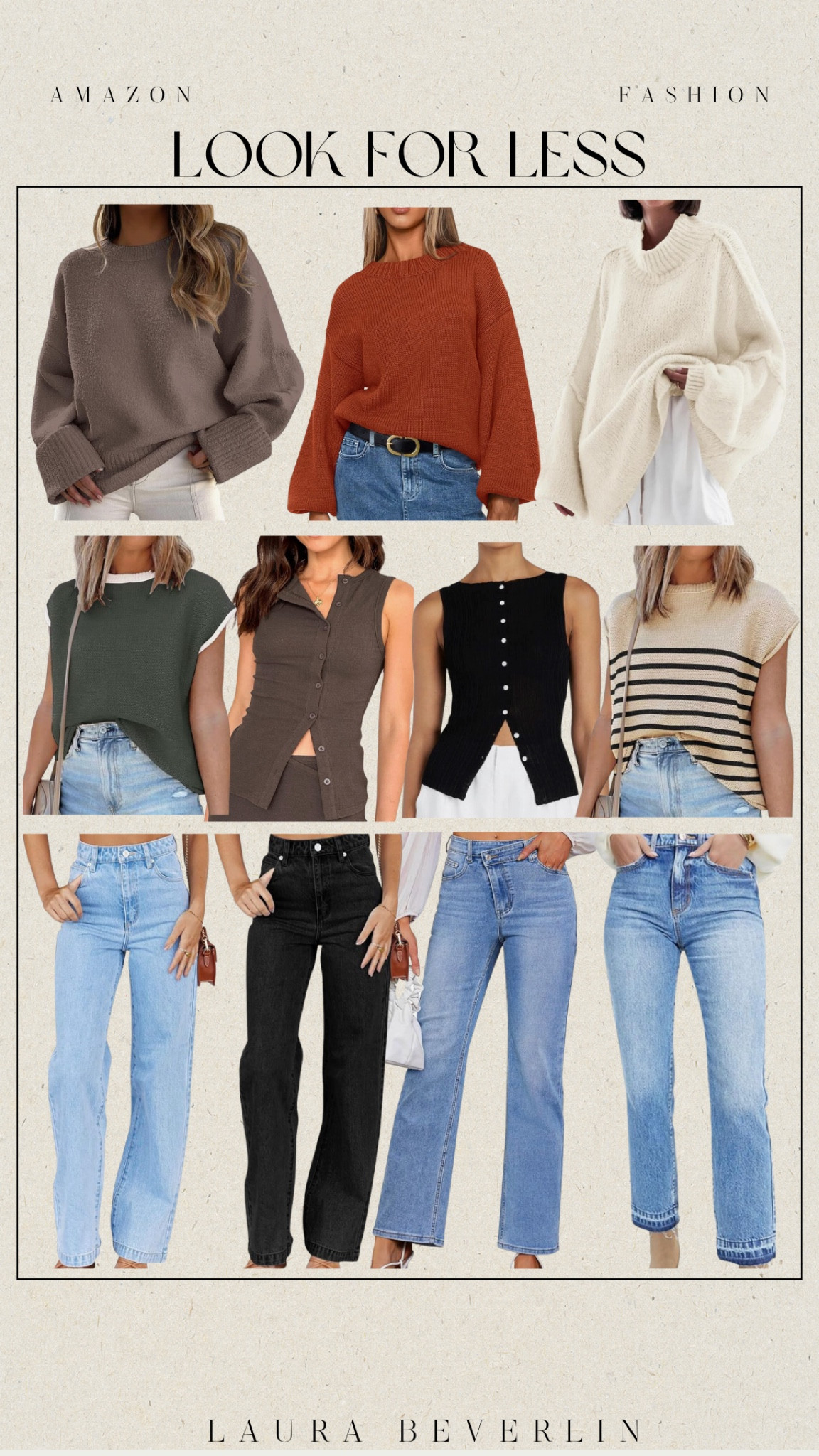 Amazon Free People looks for less

#amazon #fashion #laurabeverlin

#LTKFindsUnder100 #LTKSaleAlert #LTKFindsUnder50