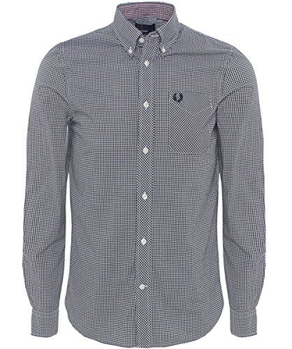 Fred Perry Men's Gingham Shirt | Amazon (US)