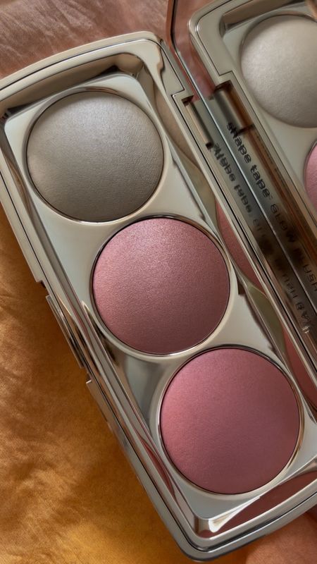 Tarte blush palette - so pigmented and blends like a dream ✨30% off right now for the Friends & Family Sale! Use code FAM30

#LTKsalealert #LTKfindsunder50 #LTKbeauty