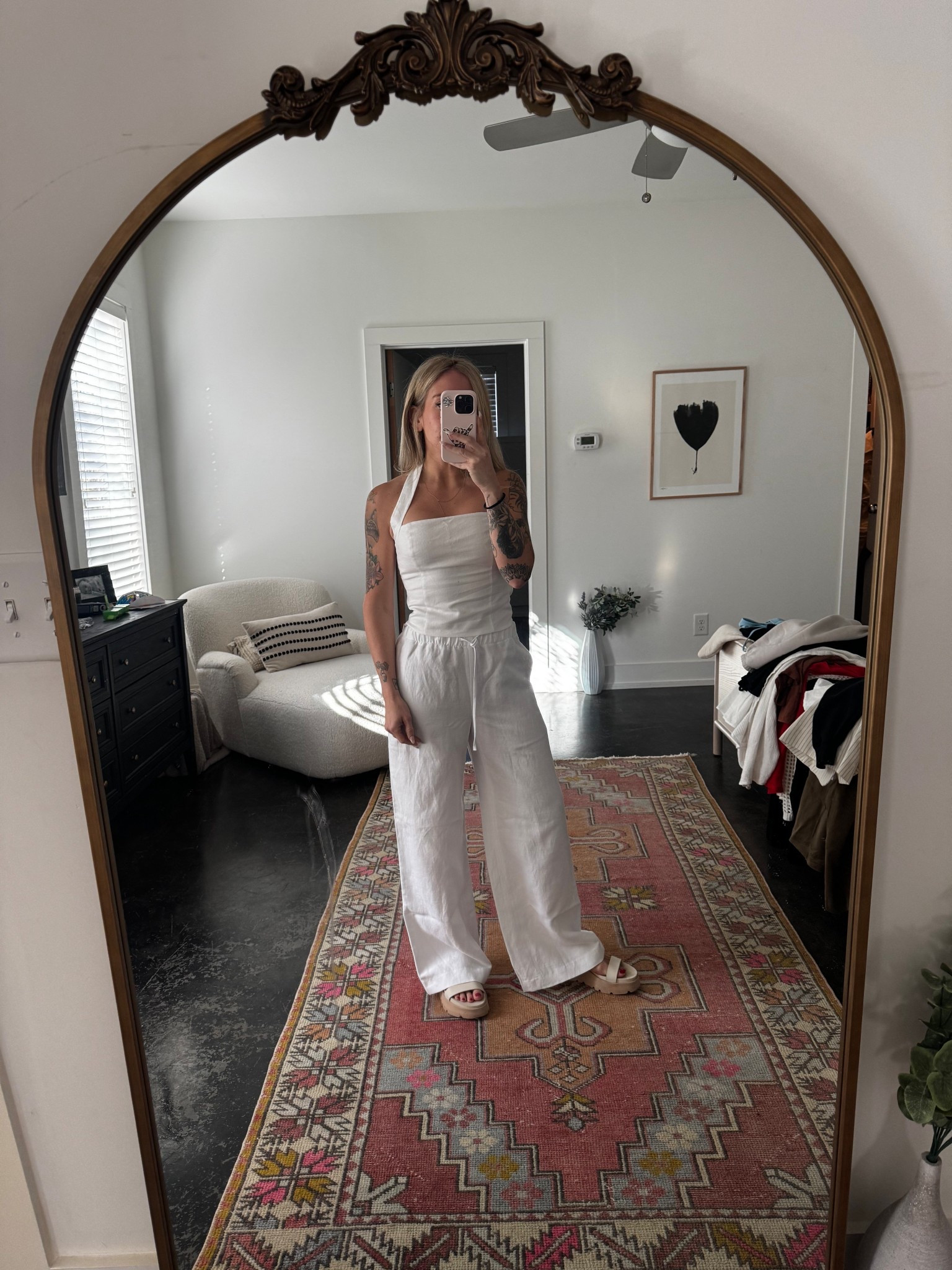 An easy and effortless look for a beach trip or summer fit! 

#LTKTravel #LTKStyleTip #LTKSeasonal