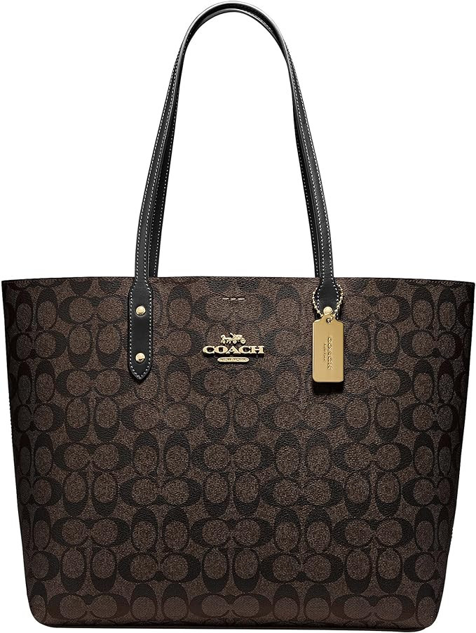 Coach Town Tote | Amazon (US)