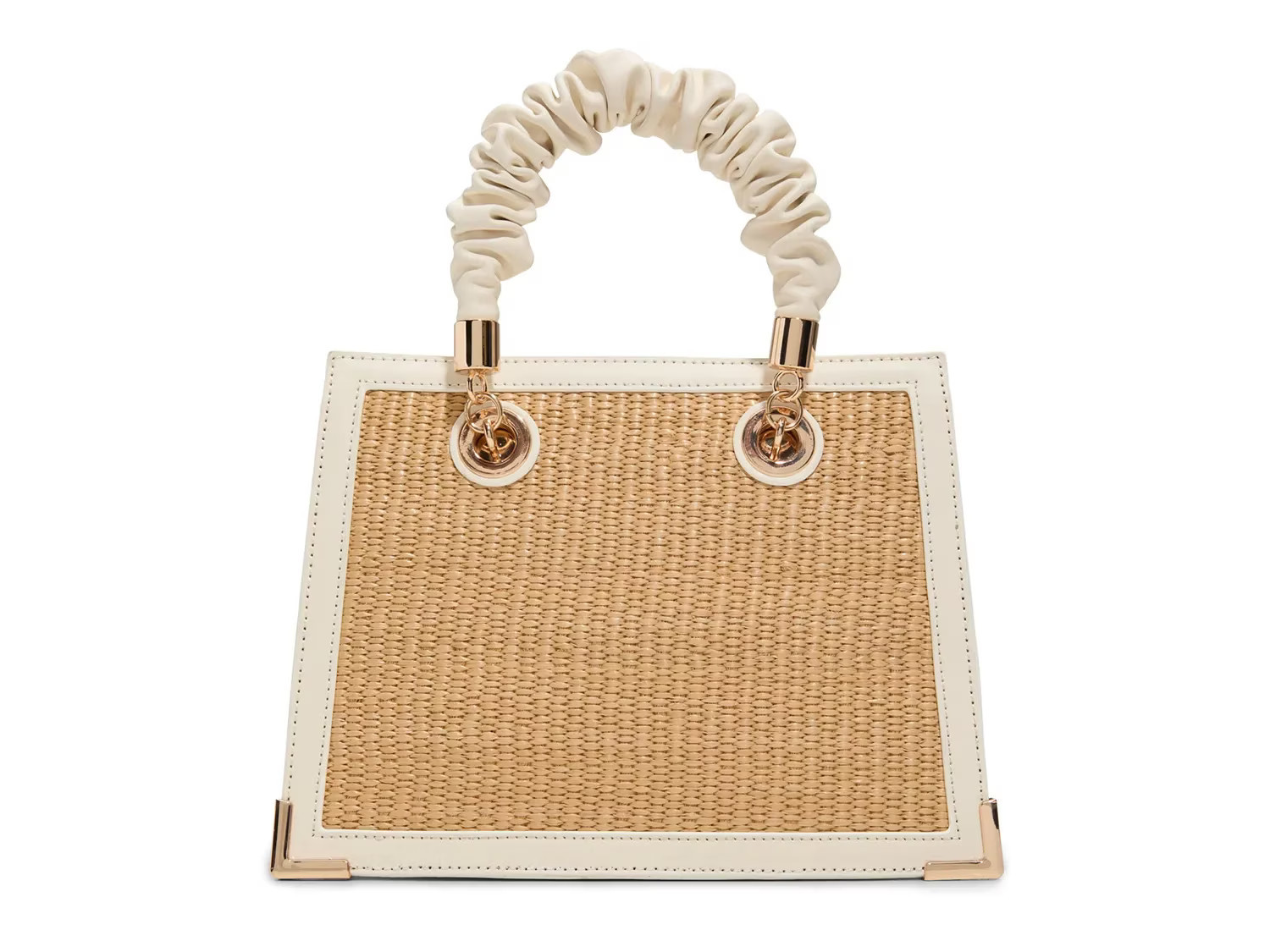 Aldo Bilithaax Satchel | Women's | Off White | Size Not Applicable | Handbags | DSW