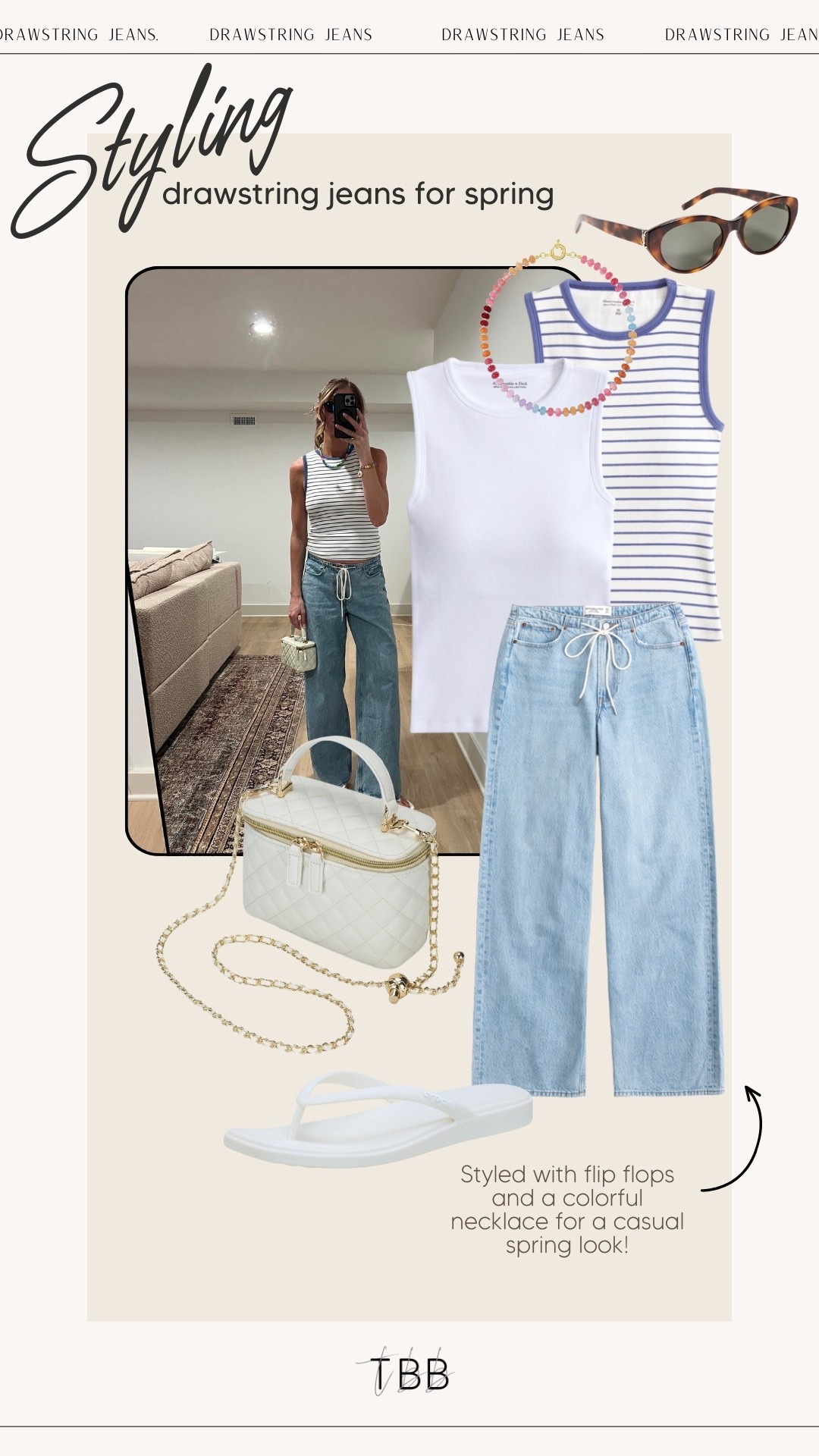 Looking forward to wearing these jeans all spring. Love adding a cute purse and fun jewelry to dress it up!

#LTKootd #LTKTall #LTKSeasonal