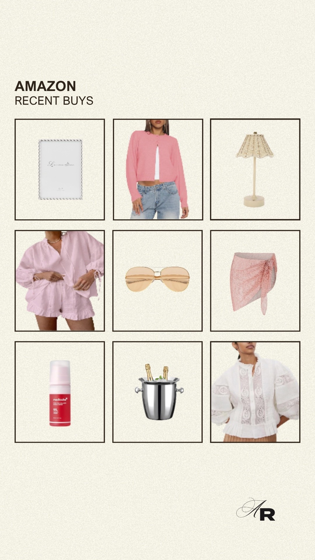 Amazon Recent Buys // Amazon Home // Amazon Beauty // Amazon Fashion 

#LTKootd #LTKHome #LTKBeauty