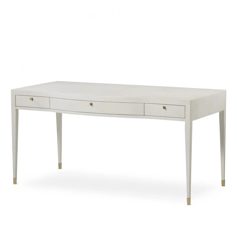 Monarch Solid Wood Desk | Wayfair North America