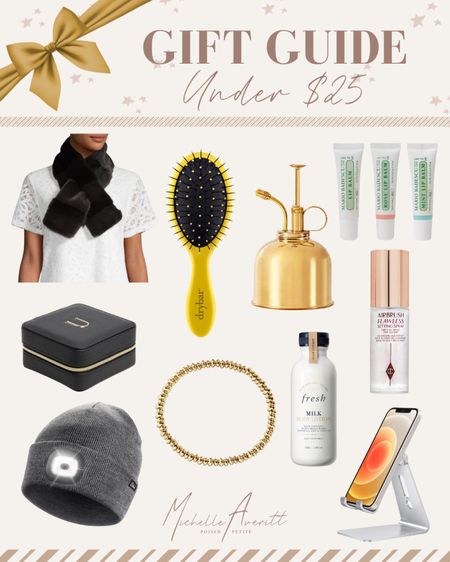 Gift ideas for anyone that are under $25! 

#LTKGiftGuide #LTKSeasonal #LTKHoliday