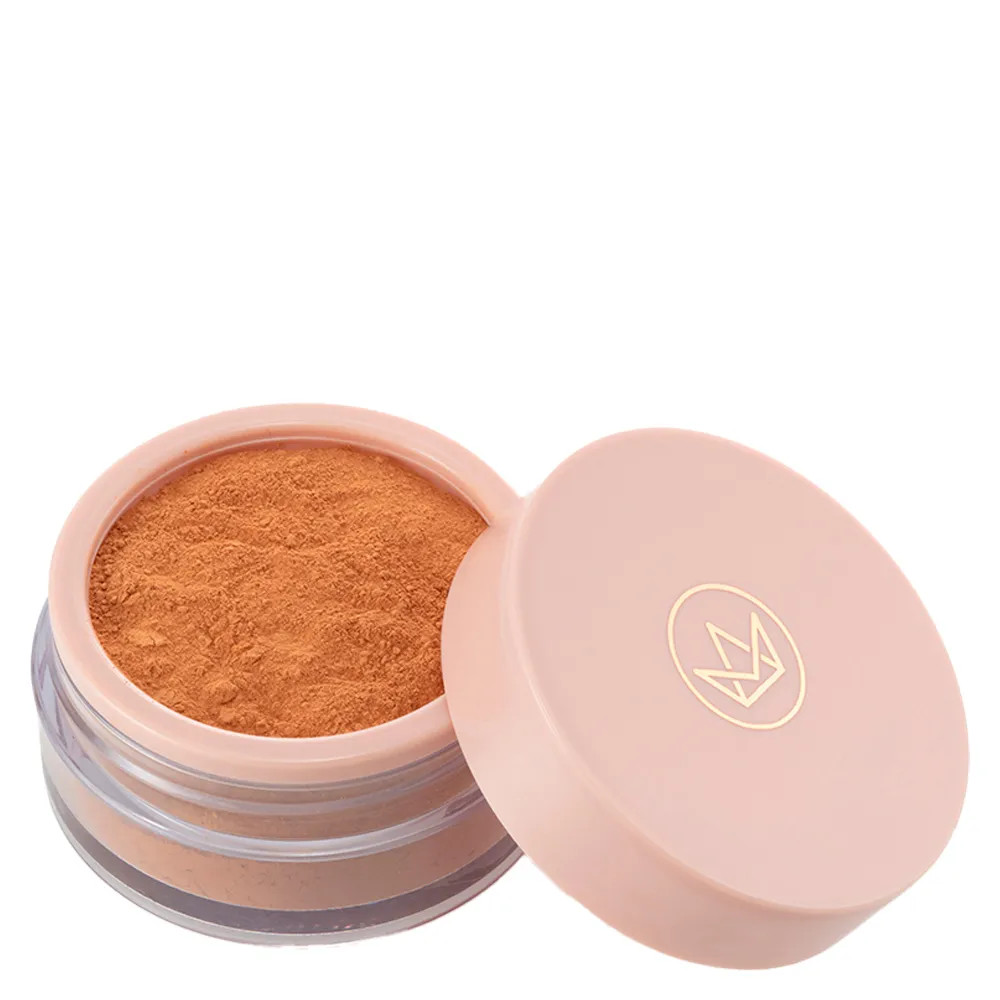 Pó Solto Aveludado Mari Maria Invisible Golden Set  8 g - AMOBELEZA - Produtos para Cabelo, Perf... | Amobeleza (BR)