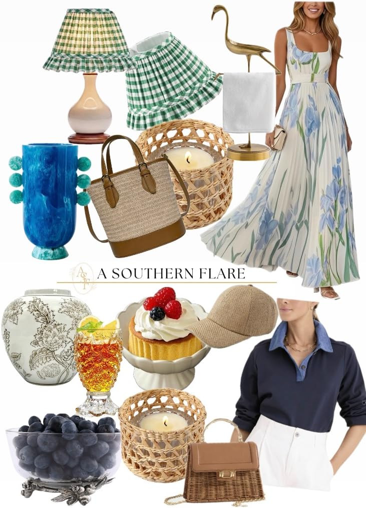 A Southern Flare Home's Amazon Page | Amazon (US)