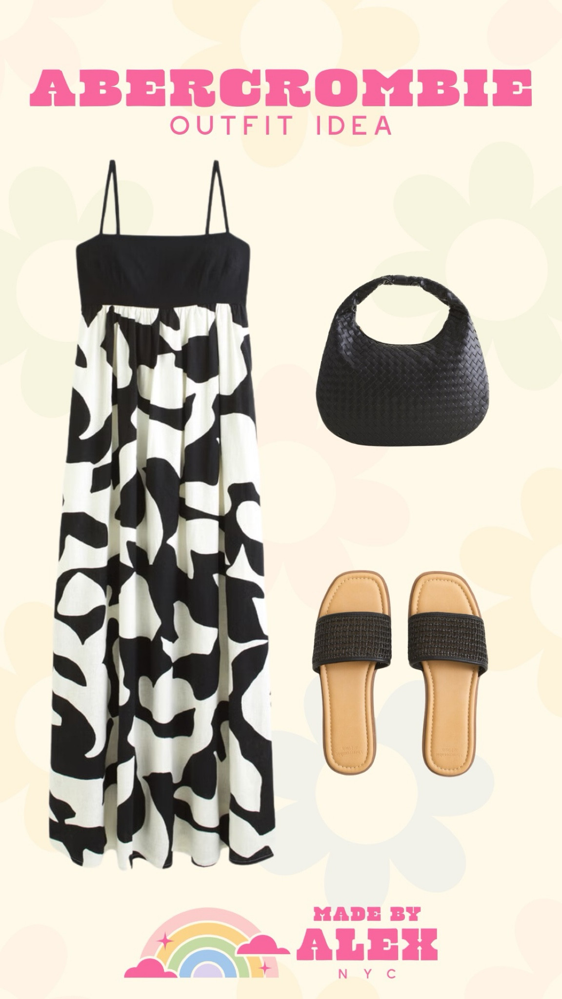 Abercrombie Outfit Idea!

Summer dress - midsize fashion - summer outfit inspo - abercrombie finds - summer sandals - everyday bag 

#LTKStyleTip #LTKSeasonal #LTKSaleAlert