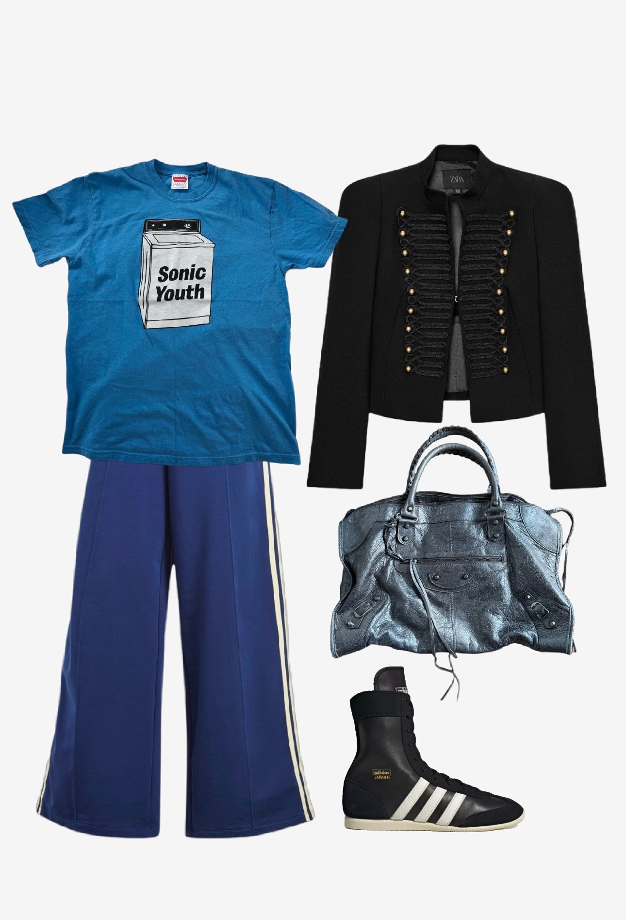 Shirt and bag are vintage. Not much else say today 😬

#LTKSeasonal #LTKootd #LTKOver40