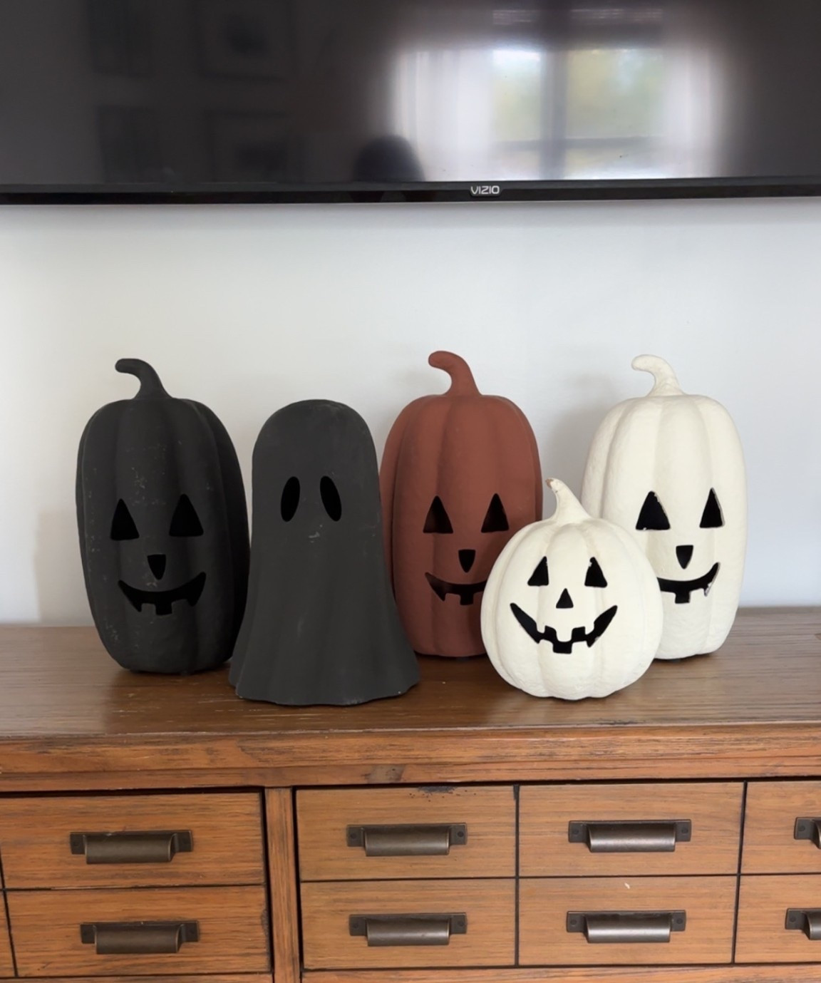 Pottery barn look on a Walmart budget
#falldecor #lookforless #walmart 

#LTKSeasonal #LTKHome