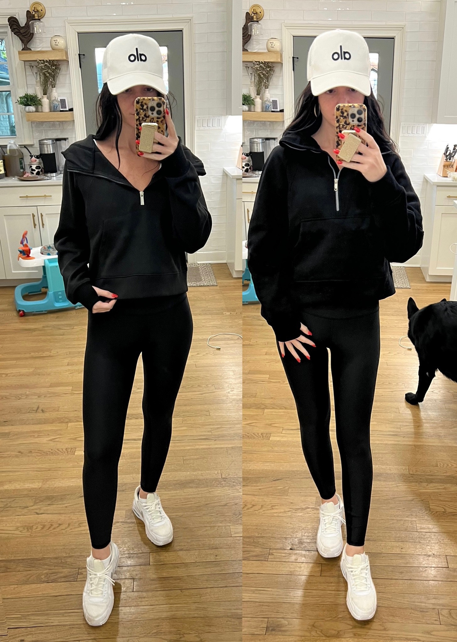 Women's Half Zip Pullover … curated on LTK