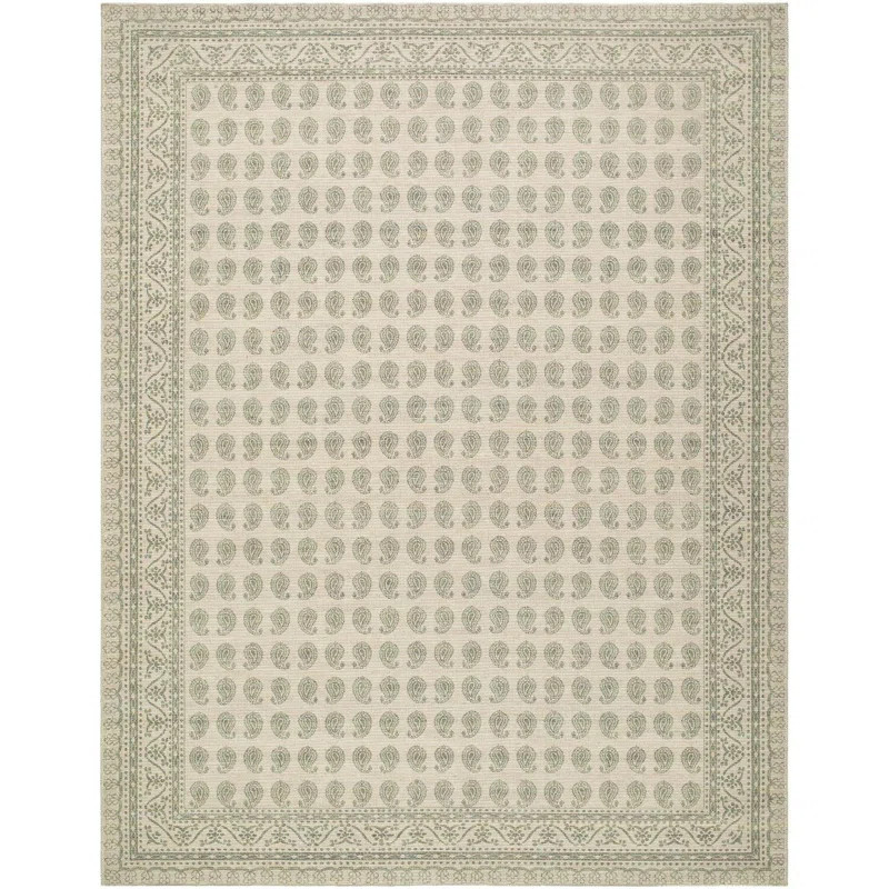 Nabela Noor X Livabliss Alo Machine Woven Rug | Wayfair North America