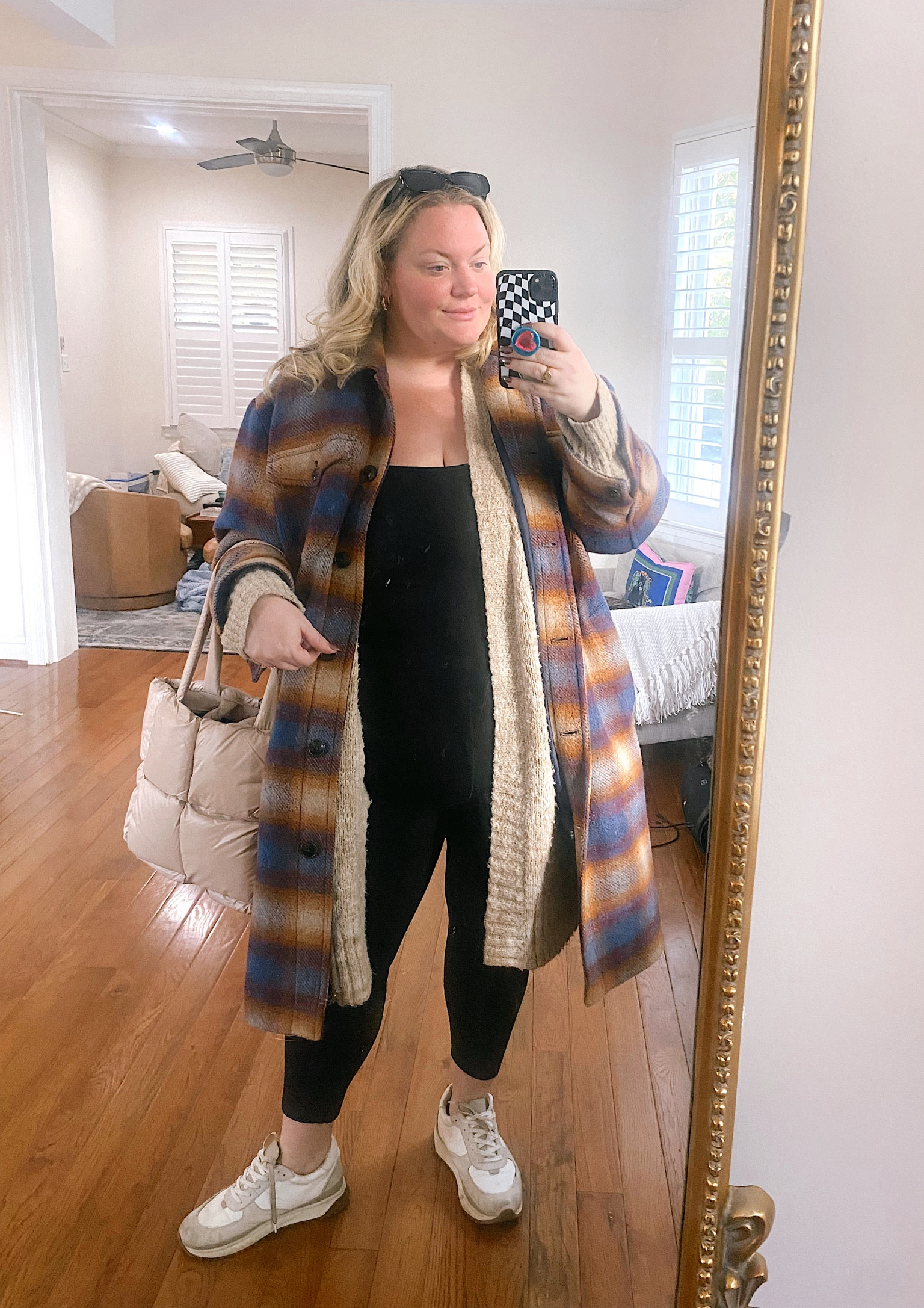 Plus Size OOTD from Girlfriend Collective and Madewell 

#LTKfindsunder100 #LTKfindsunder50 #LTKplussize