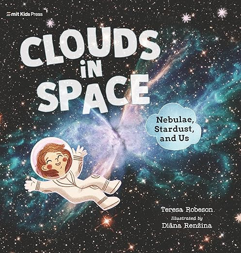 Clouds in Space: Nebulae, Stardust, and Us | Amazon (US)