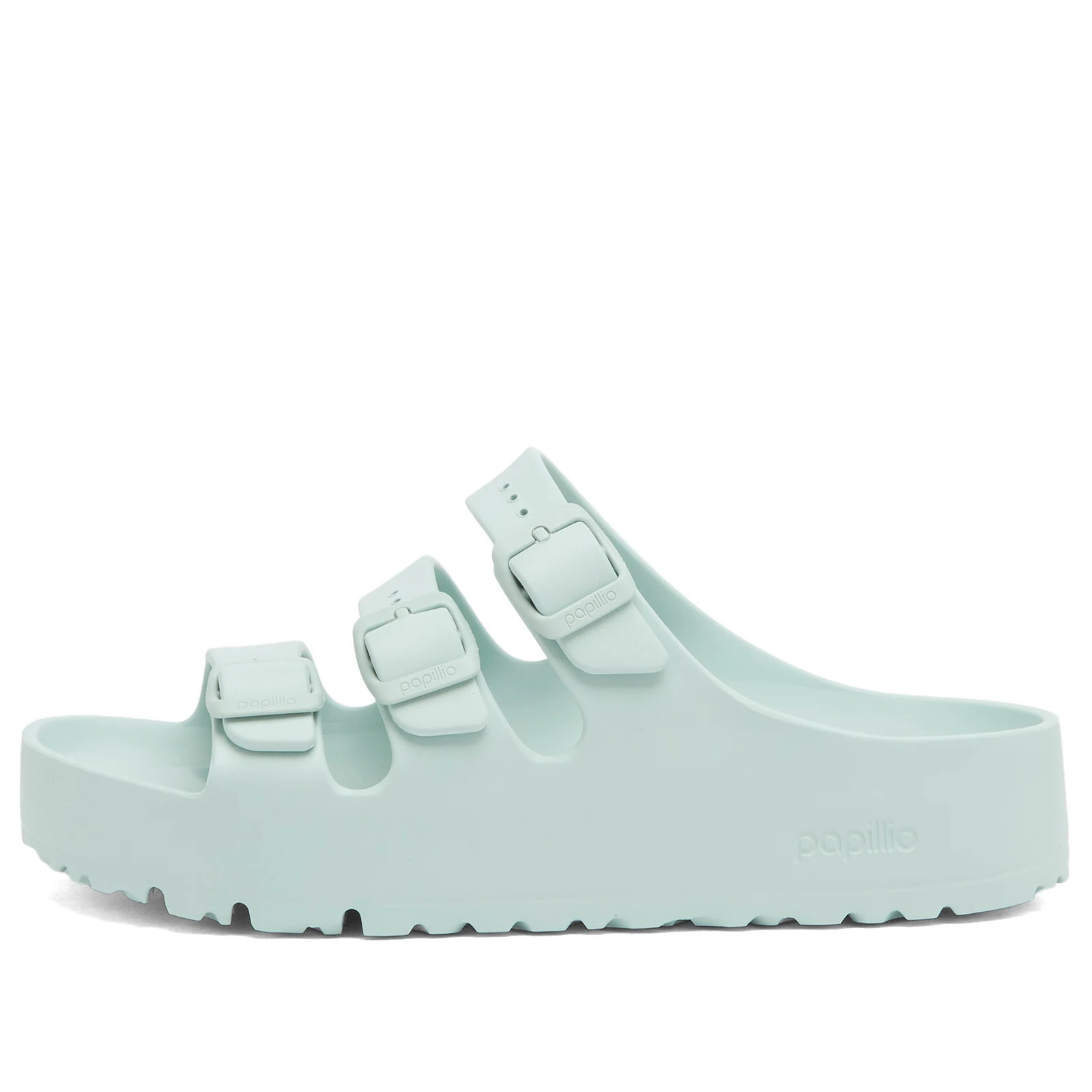Birkenstock Women's Florida III Flex Platform EVA in Surf, Size EU 41 | END. Clothing
