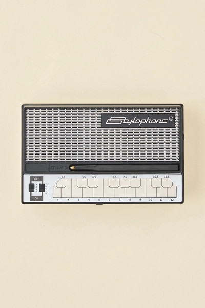 Stylophone The Original Pocket Electronic Synthesizer | Urban Outfitters (US and RoW)