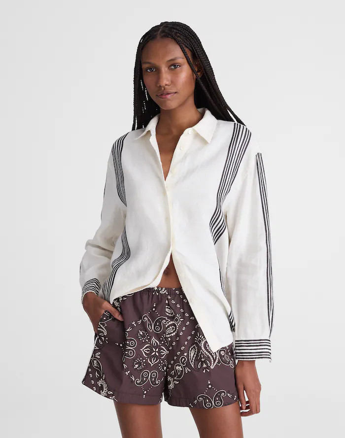 Pull-On Boardshorts | Madewell