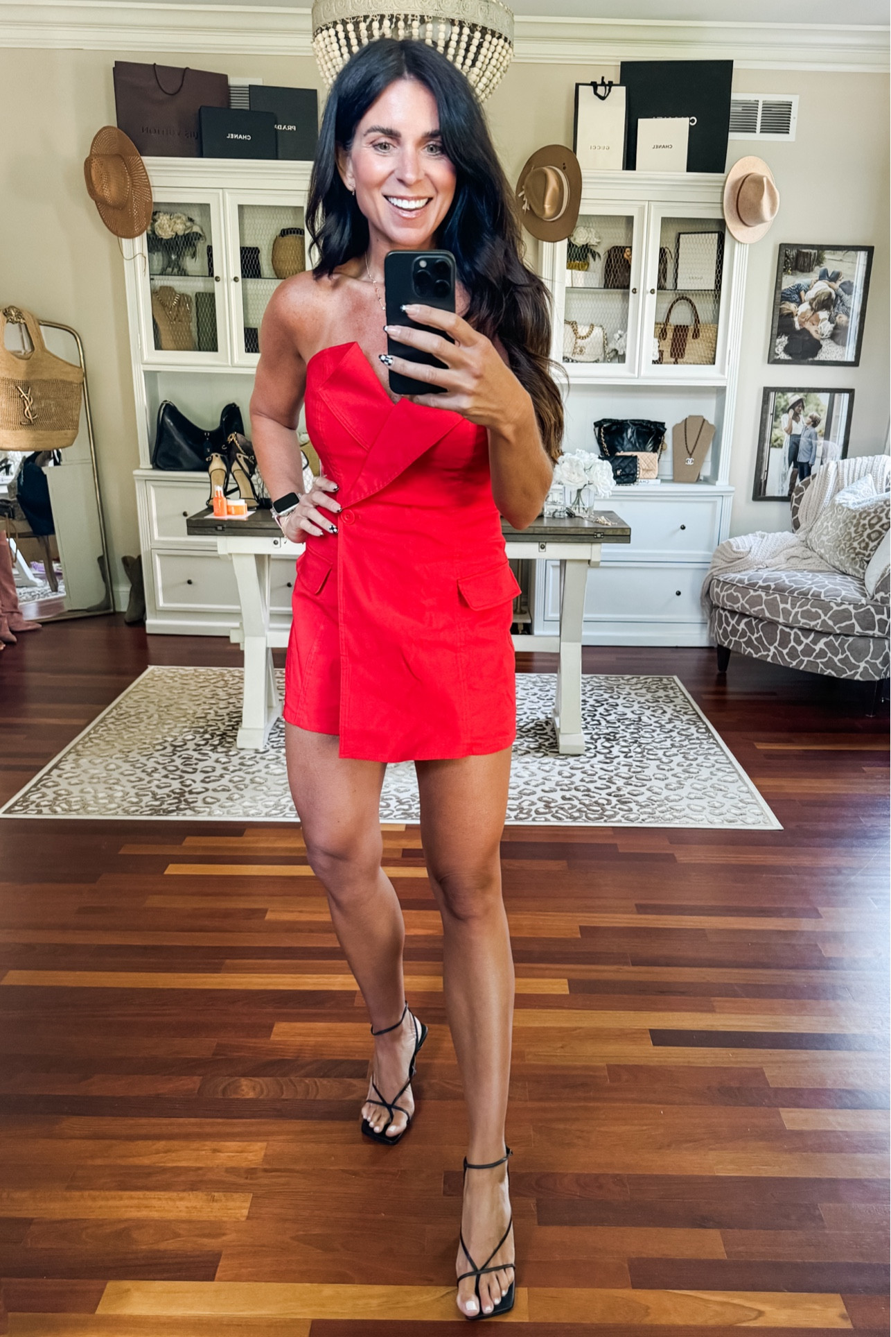 In a 6 but need a 4
Romper 


#LTKParties #LTKStyleTip #LTKSeasonal