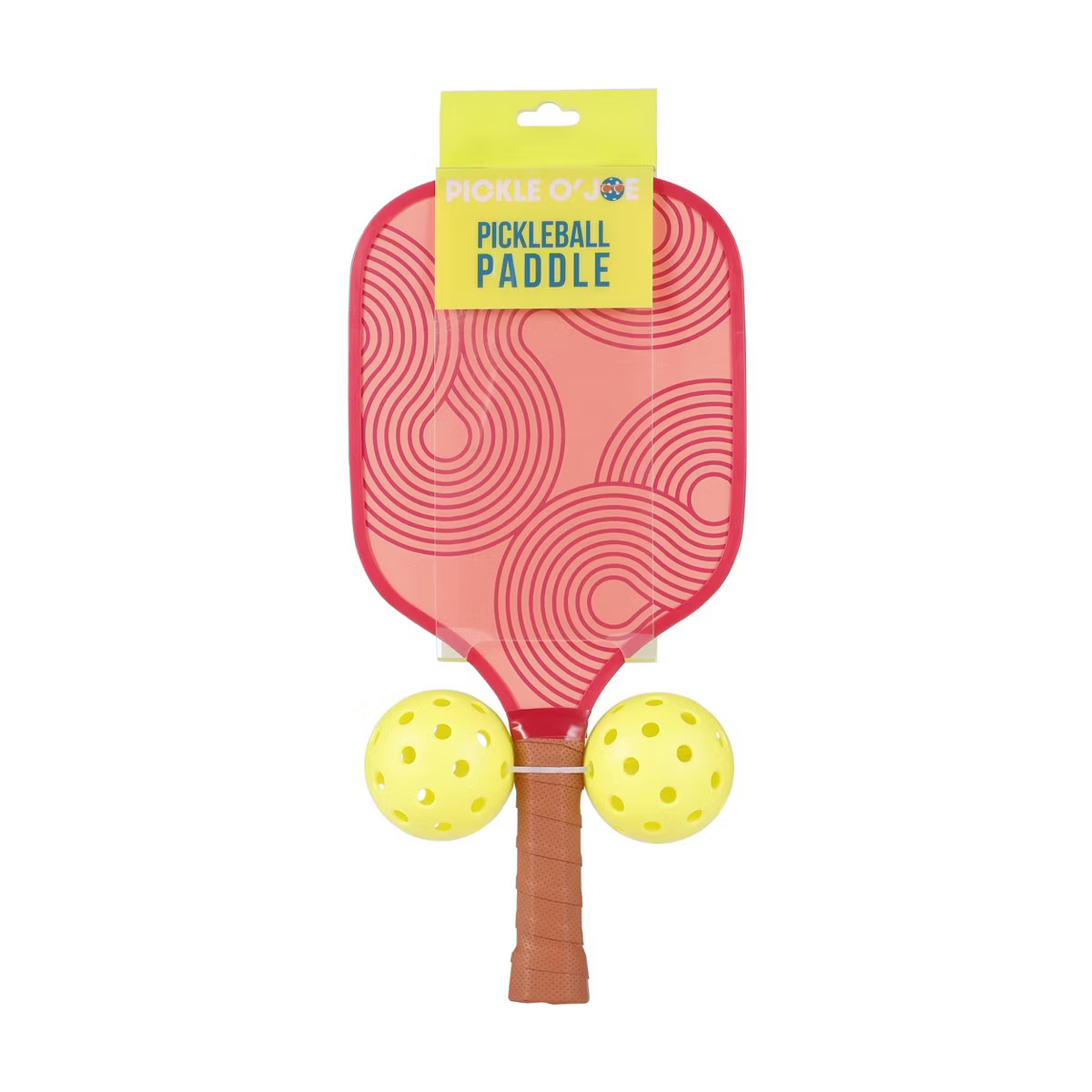 Pickle O'Joe 15.7'' Paddle and Ball Set Traditional Pickleball Paddles | Target