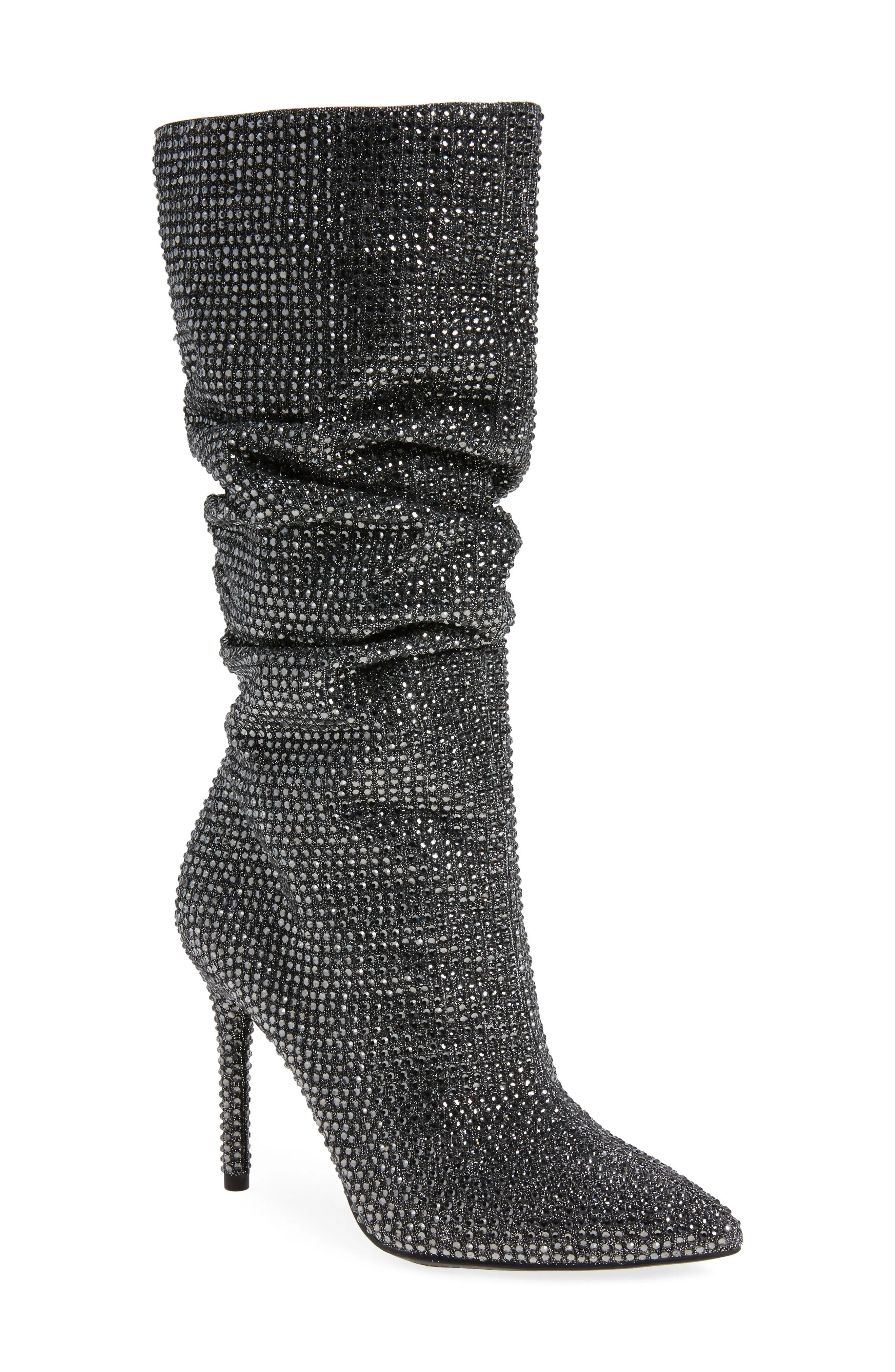 Jessica Simpson Layzer Embellished Slouch Boot (Women) | Nordstrom