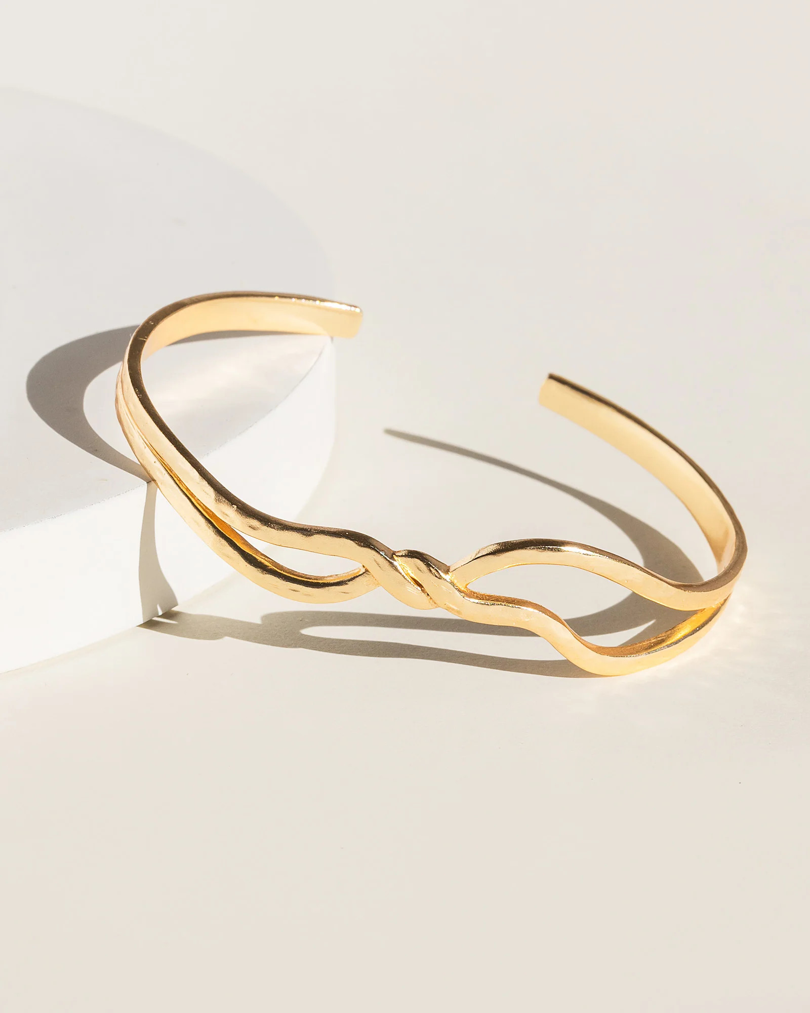 Enchanted Twisted Cuff | Trades of Hope 