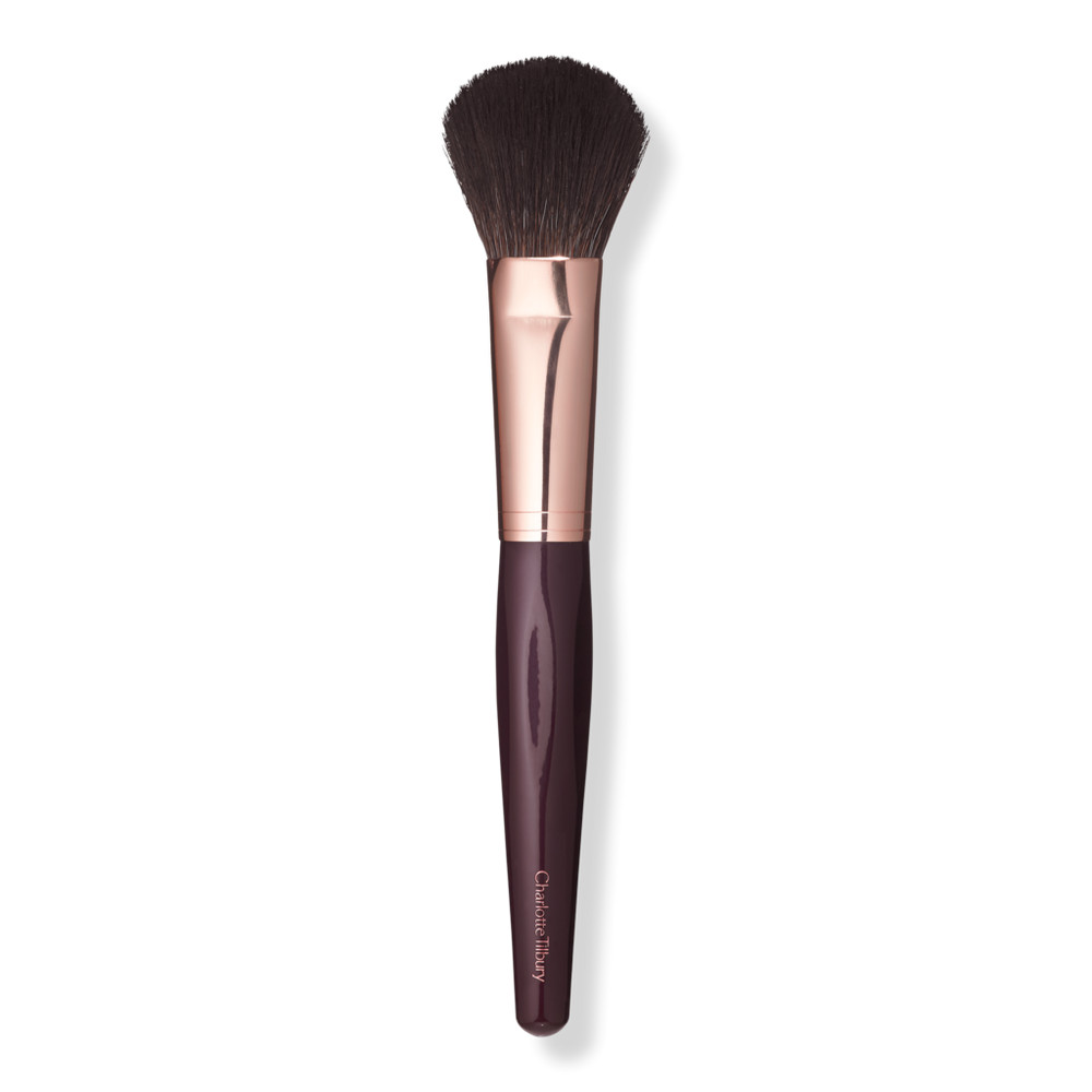Charlotte Tilbury Bronzer & Blusher Brush | Ulta