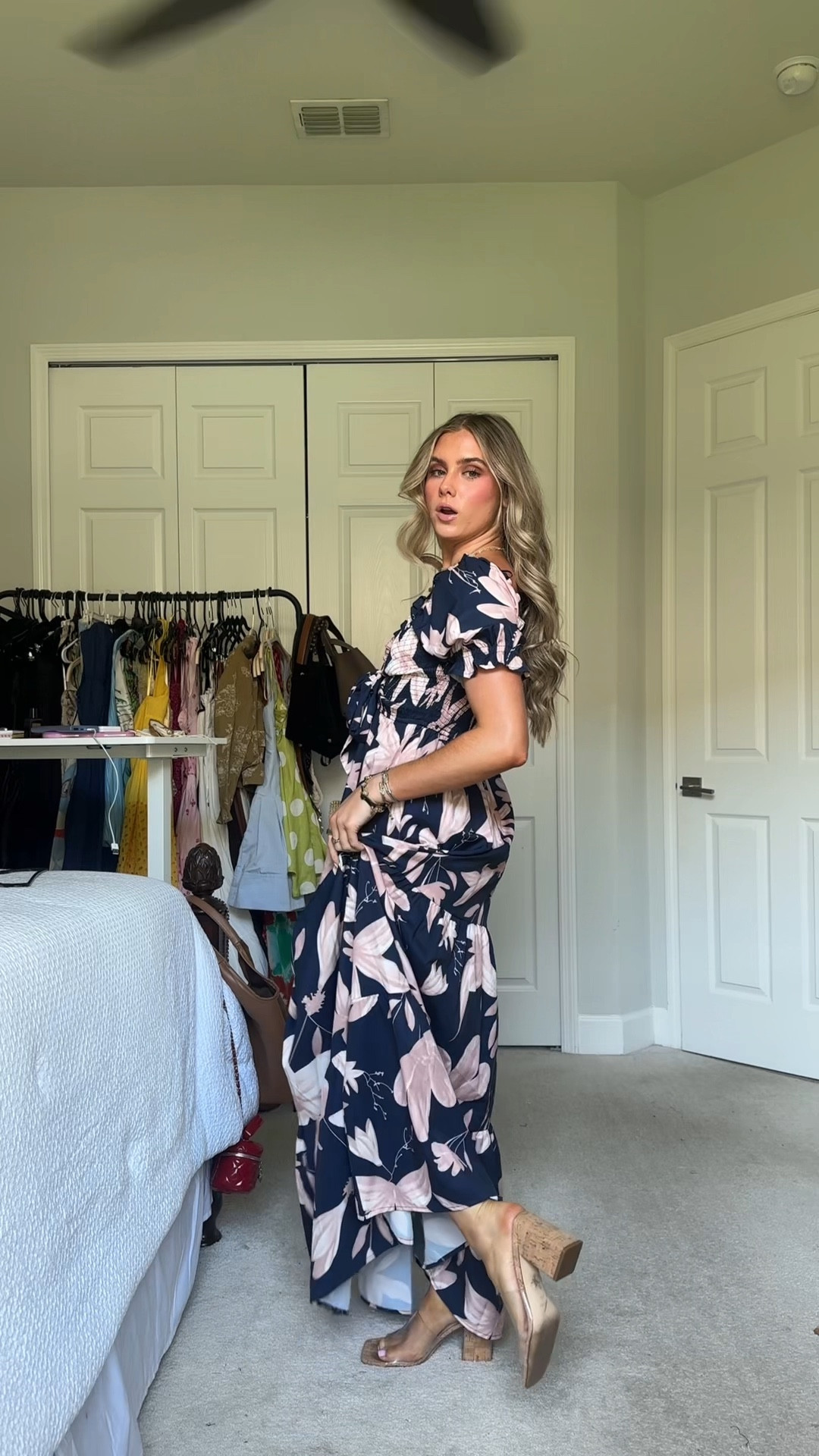 All the accessories from these outfits I out together with the dresses I got from Baltic born. here are my new @B A L T I C B Ø R N dresses I got ☺️ y’all they are CUTE and all under $100 plus I have a code IT IS SLOANE15 !!! dresses can be so hard to shop for and to find at a reasonable price so definitely check it out 🥰

#balticborn #balticbornclothing #balticborndress #weddingguestdress #weddingguestoutfit #weddingguestdresses #formaldress #haul #tryonhaul #tryon #tryonwithme #shoppinghaul #dresseshaul #dresseshaultryon #dresstok #maxidress #dresses #dressshopping #dressstyle 

#LTKItBag #LTKShoeCrush #LTKWatchNow