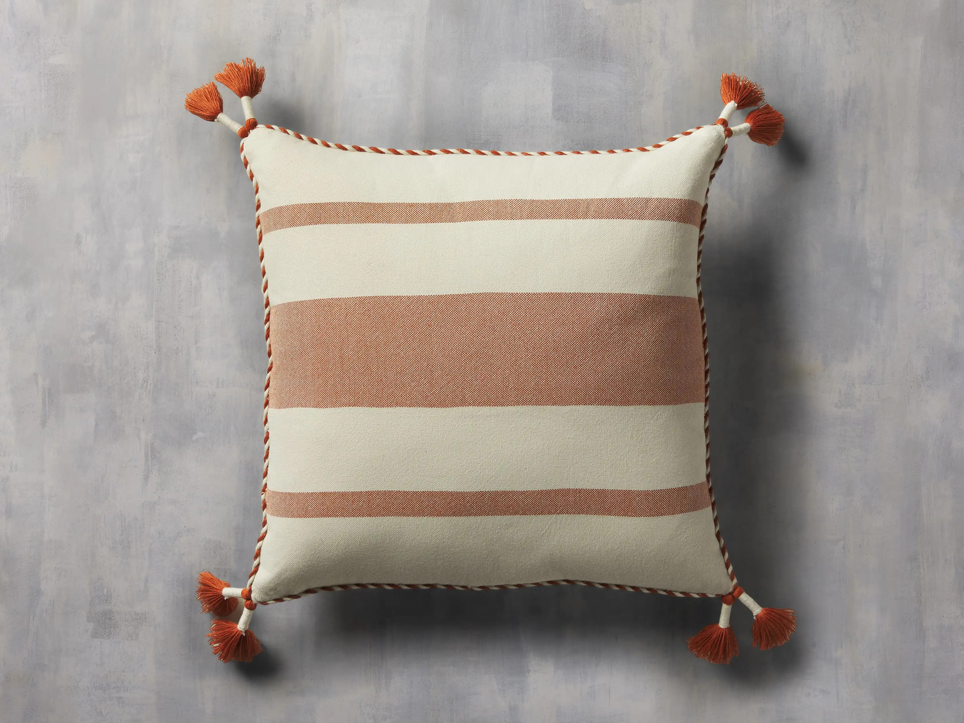 Outdoor Imera Pillow Cover | Arhaus
