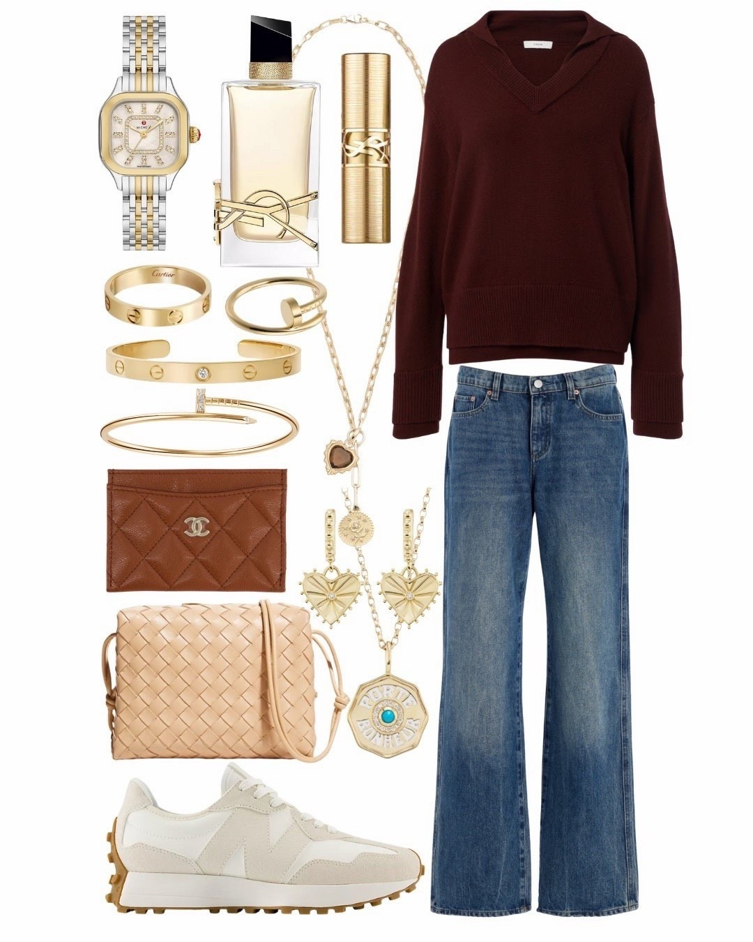 This burgundy sweater is the perfect fall color!!



#LTKSeasonal #LTKStyleTip #LTKFindsUnder100