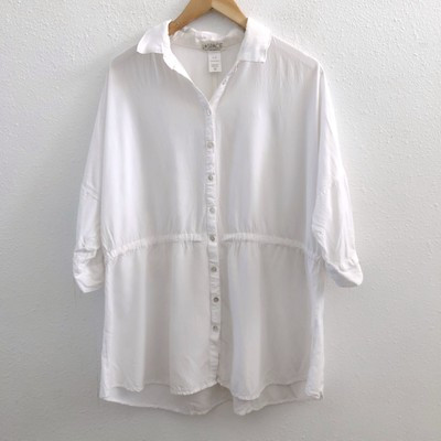 L*SPACE 100% Rayon Pacifica Tunic Cover Size XS  | eBay | eBay US